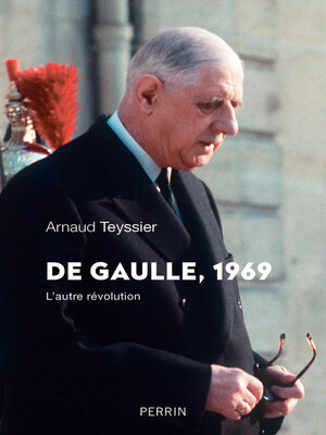 cover image of De Gaulle 1969
